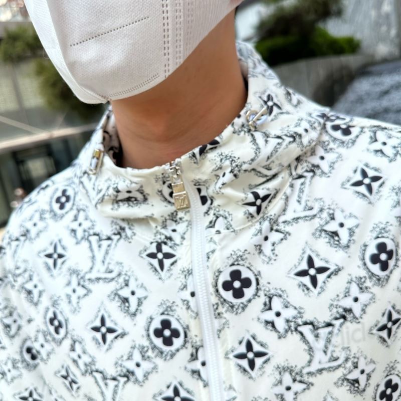 Louis Vuitton Sunscreen Jacket